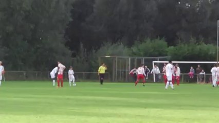 ASC vs St Quentin U15 Brassage - Action de Jeu10