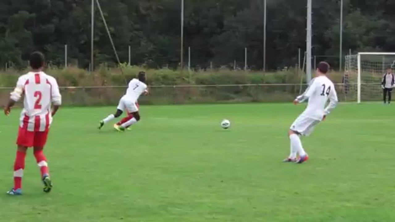 ASC vs St Quentin U15 Brassage - Action de Jeu14