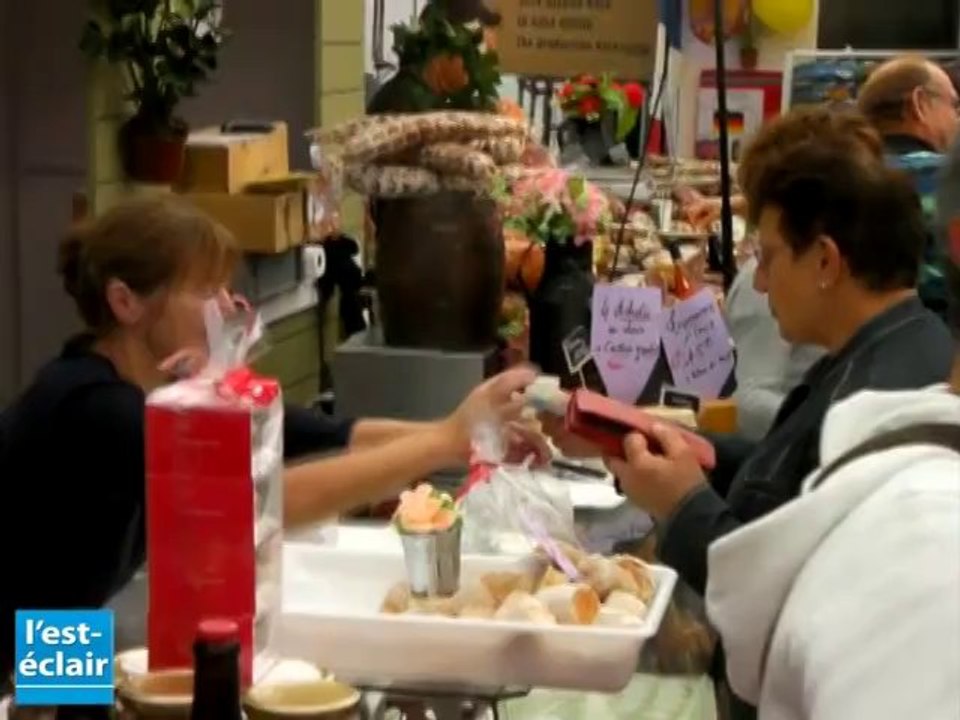 Des saveurs exotiques sur le 23e village gourmand de Romilly