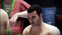 Xbox 360 - Fight Night Champion - Legacy Mode - Fight 34 - Joe Calzaghe vs Lucian Andrews