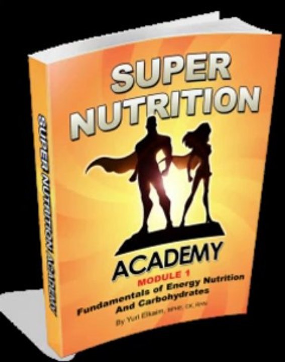 Super Nutrition Academy Review + Bonus