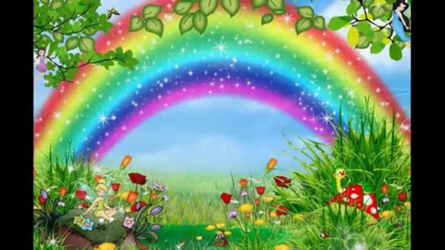 Кой нарисува тази дъга... ...