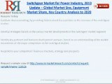 RnRMR: Switchgear Market for Power Industry