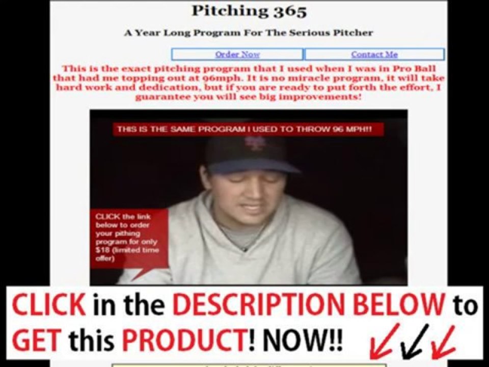 Pitching 365 En Español + Pitching 365 En Español