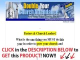 Double Your Church Attendance Pdf    Double Your Church Attendance Deluxe Edition