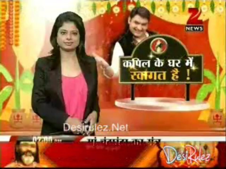 Serial Jaisa Koi Nahin [IBN7 News] 7th October 2013pt2