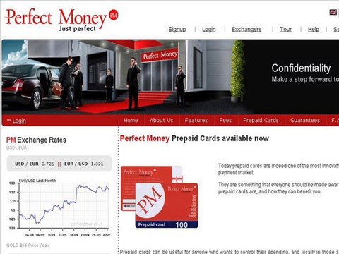 Thailand Perfect money Prepaid card with free Delivery