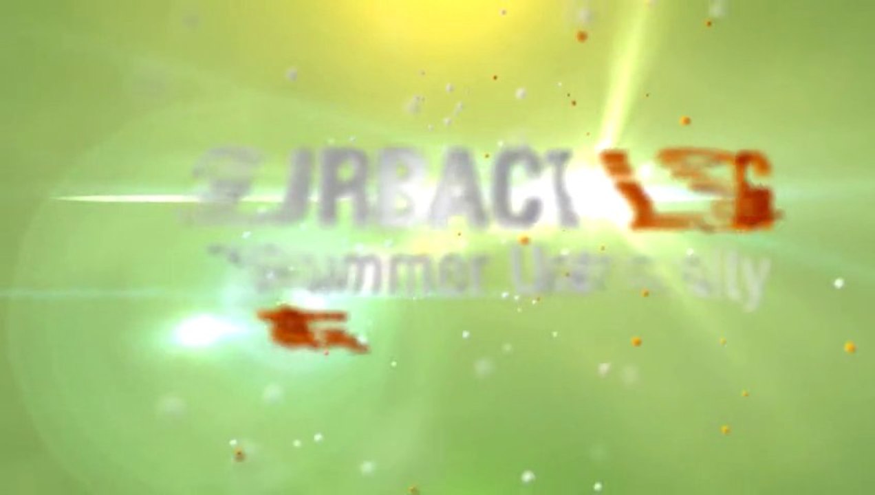 URBACT SUMMER UNIVERSITY 2013 - FULL VIDEO #URBACT2013