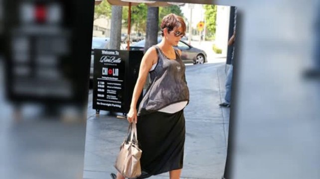 Halle Berry and Olivier Martinez Welcome a Baby Boy