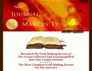 Journal Of Marcus Ty Gold Guide Free Software Download