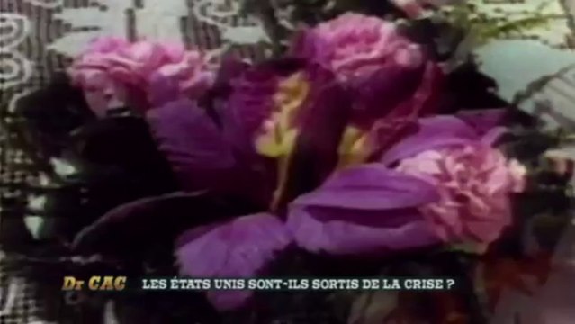 Dr CAC - Les Etats-Unis sont-ils sortis de la crise ?