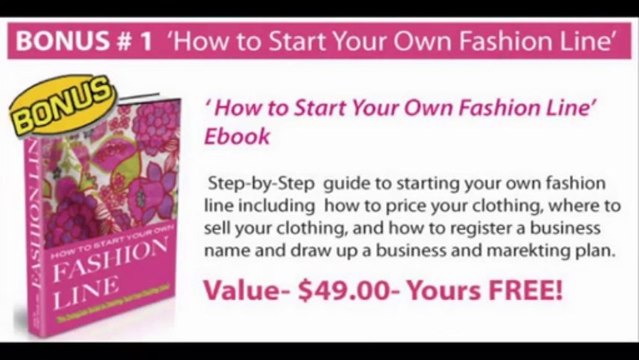 Fashion designer job How To Become A Fashion Designer