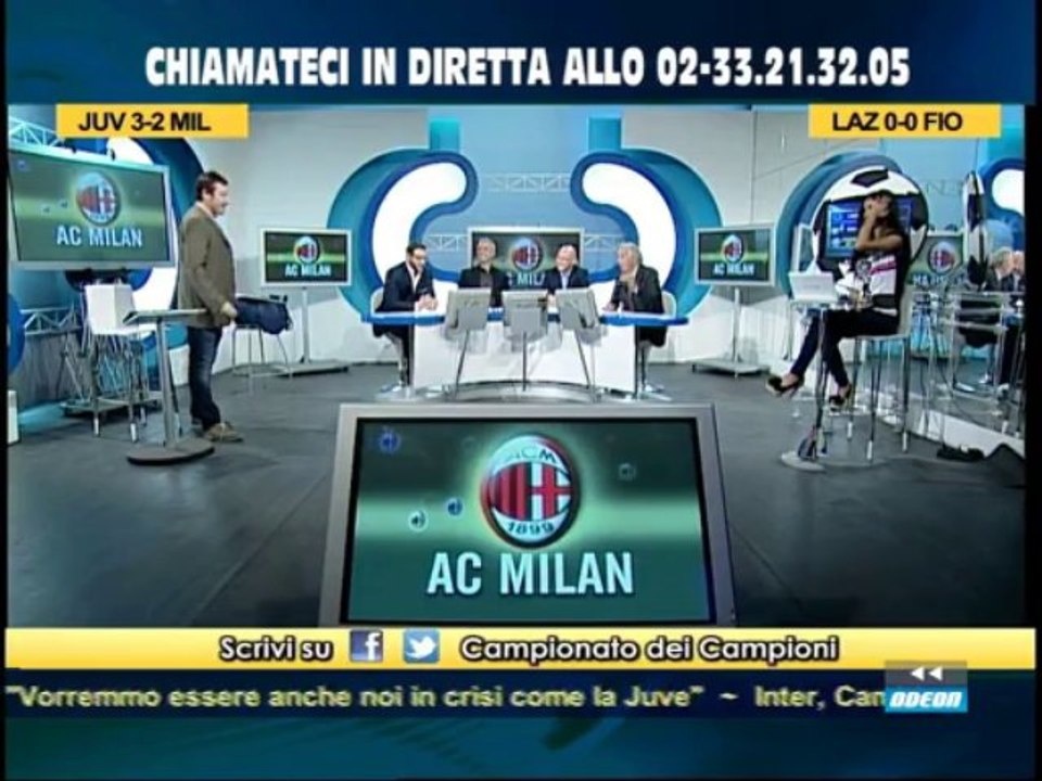 IL CAMPIONATO DEI CAMPIONI - 6 ottobre 2013