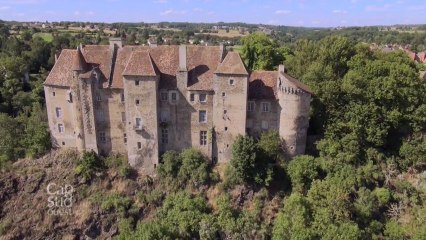 Cap Sud-Ouest La Creuse ou l'art du paysage