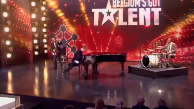 Le boogie woogie de Chris Watson