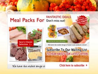 The Norms of Buying Halal Meat in UK