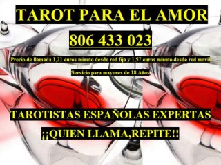 cartas de tarot para el amor
