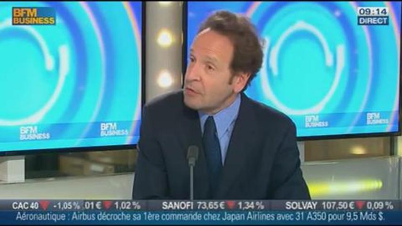 Nicolas Doze : Les experts - 07/10 1/2