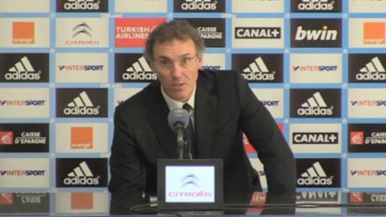 Blanc: "Il Marsiglia? Me lo aspettavo più aggressivo"