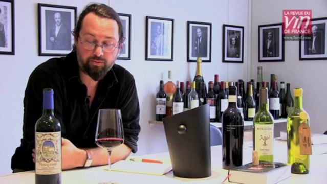 Saint-Mont : Coup de coeur pour la cuvée Monastère de Saint-Mont