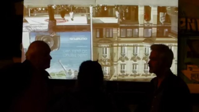 Frasq 2013 / Rencontre de la performance / Le générateur, Ville de Gentilly / Nuit Blanche