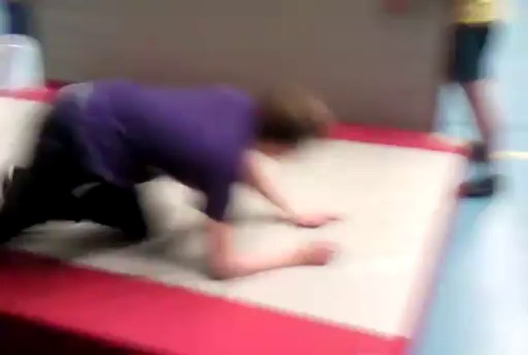 springen met training