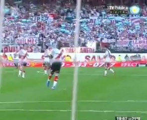 Salida River Plate - Boca Juniors Torneo Inicial 2013-14