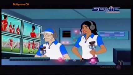 Supa Strikas 7th October 2013 Video Watch online Part2