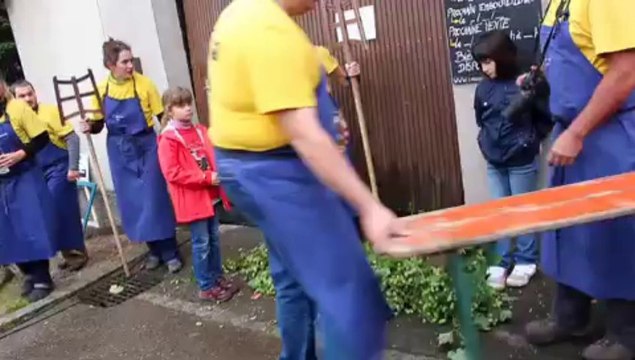 Inauguration Abreuvoir Discours