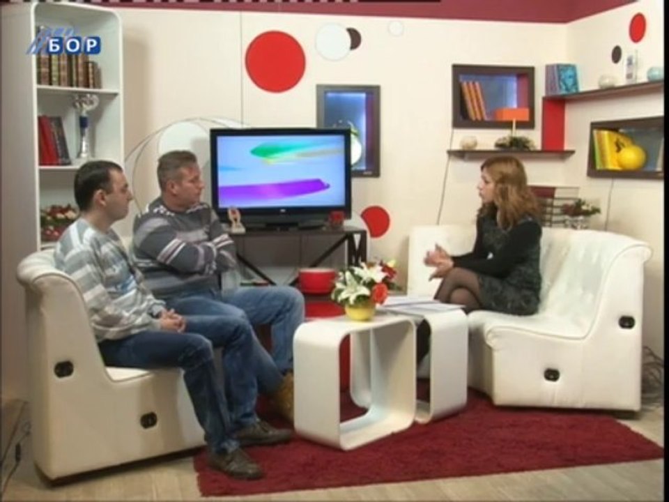 Budilica gostovanje (Bojan Bilanović, Marko Spasić), 07. oktobar 2013.