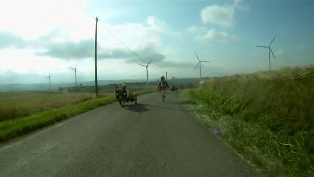 Vélorizon Sud-Ouest dans le Lauragais - samedi 28 septembre 2013