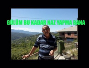 Erkan Acar - GÜLÜM  NAZ ETME BANA +HİÇ BAHARIN OLMAZMI SENİN