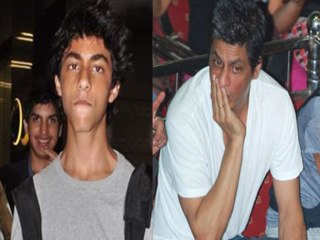 Download Video: Shahrukh Khan Worried About His Son Aryan