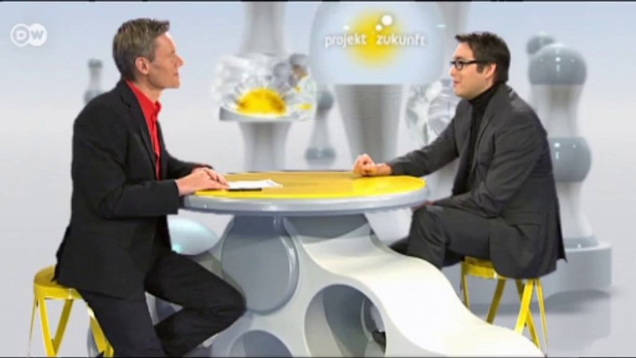 Können Computer die Welt gesünder machen? | Projekt Zukunft