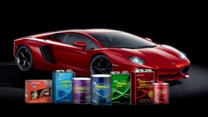 Nippon Paint Automotive System