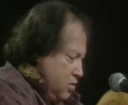 NUSRAT FATEH ALI KHAN - Punjabi Sufi Kalam Of Sultan Bahu