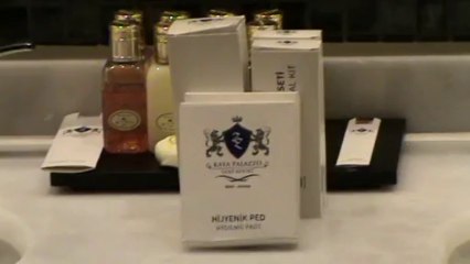 RIU Kaya Palazzo Belek Tuerkei Antalya (8)