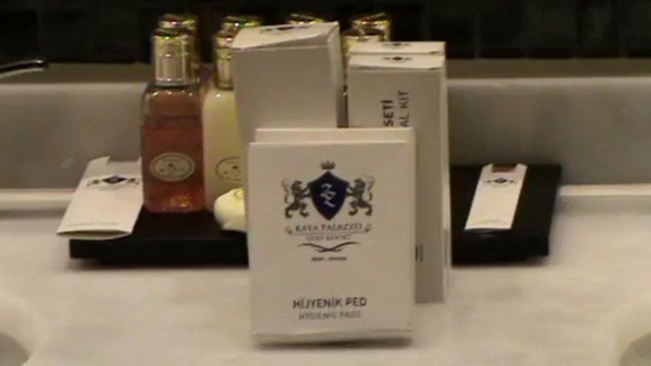 RIU Kaya Palazzo Belek Tuerkei Antalya (8)