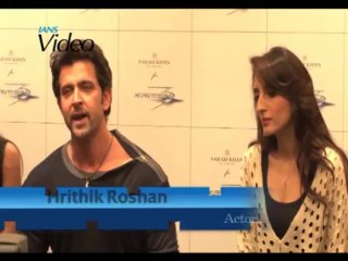 Hrithik feels unstoppable unbreakable as Krrish
