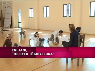 ENI JANI, "ME DYER TE MBYLLURA"