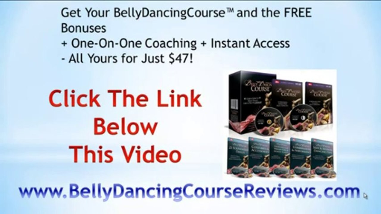 Belly Dancing Course Reviews | Learn Belly Dancing | Belly Dance Course