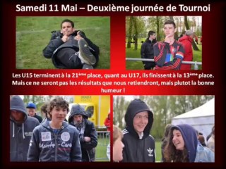 Résumé Séjour Belgique