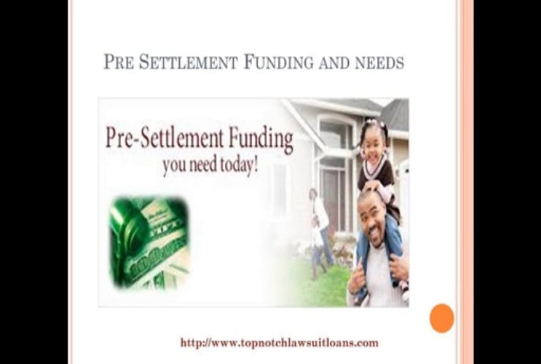 Lawsuit Loans and Presettlement Funding at TopNotch