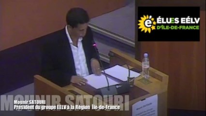 Colloque Intro Mounir Satouri