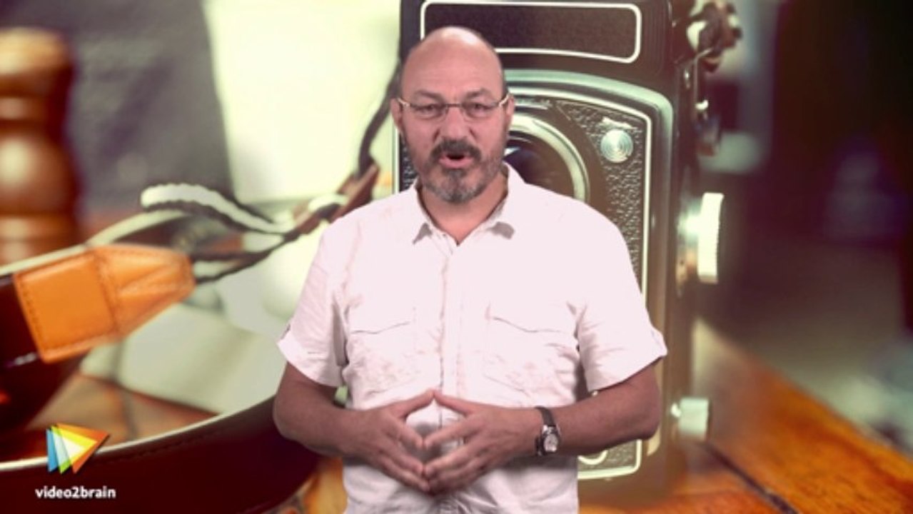 Photoshop Elements 12 :  Trailer | video2brain.com