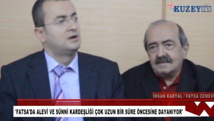 ALEVİ SÜNNİ KARDEŞLİĞİ