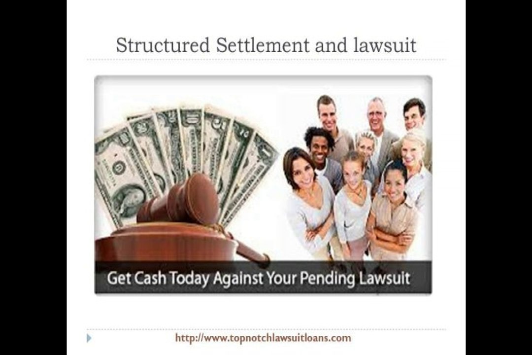 Pre Settlement Loans and Settlement Funding at TopNotch