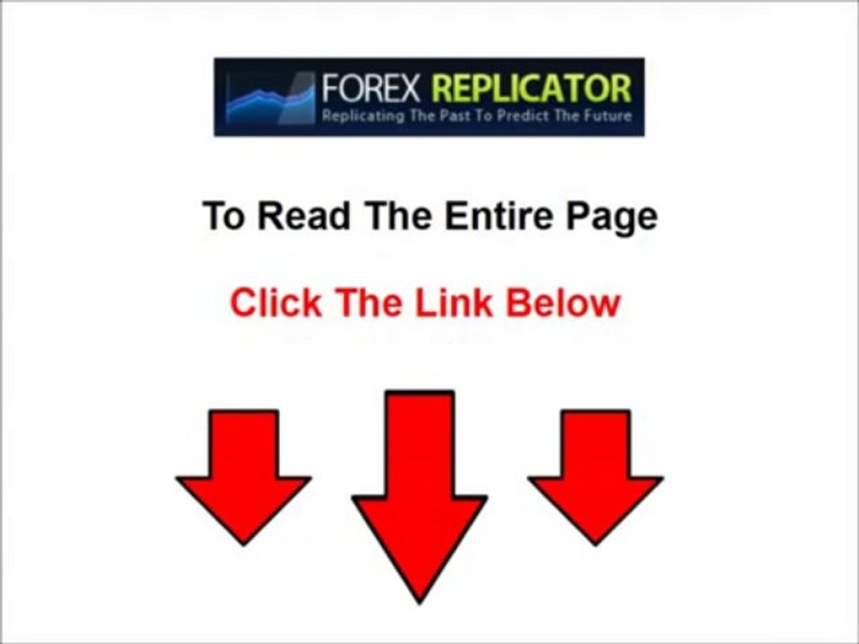 Forex Replicator EA - Forex Replicator Peace Army Review - Why is it the best?