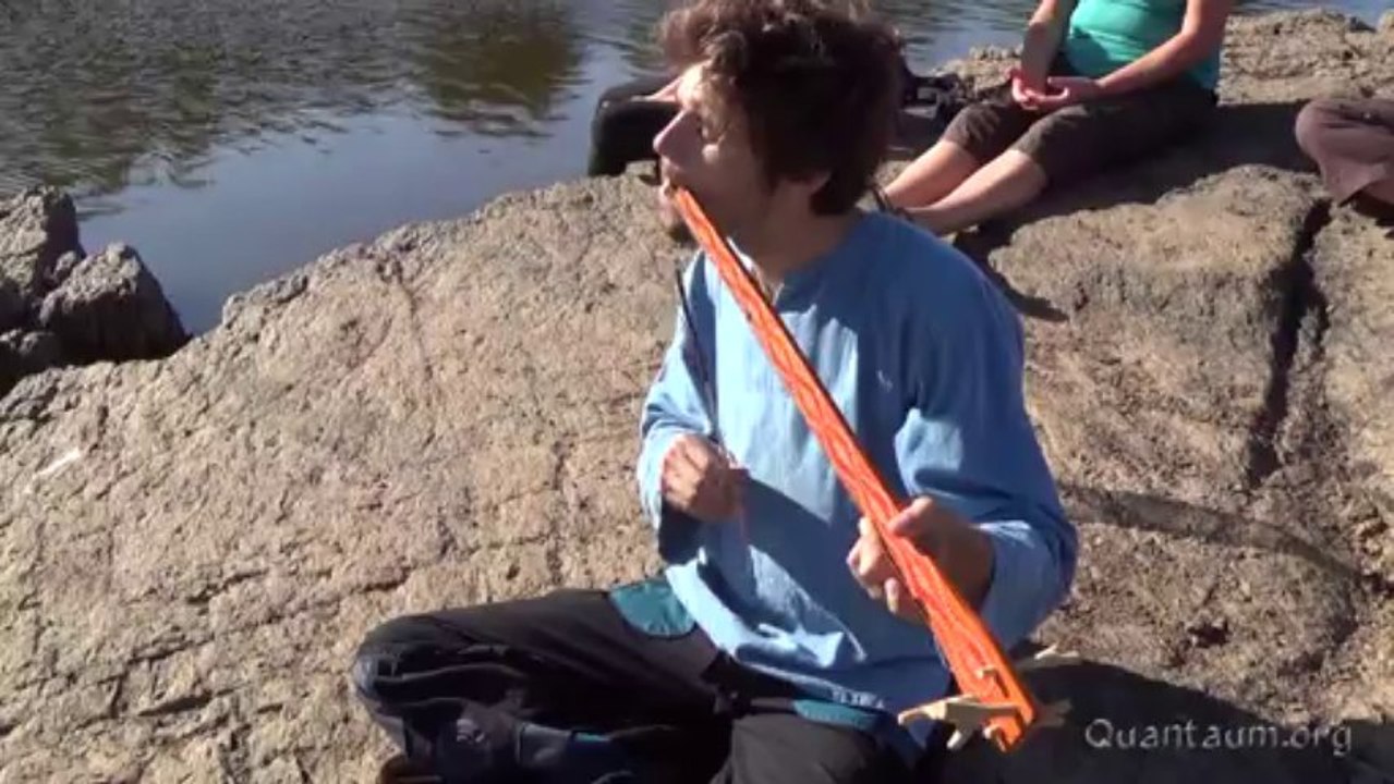 Voyage initiatique en Brocéliande - Lac de Comper