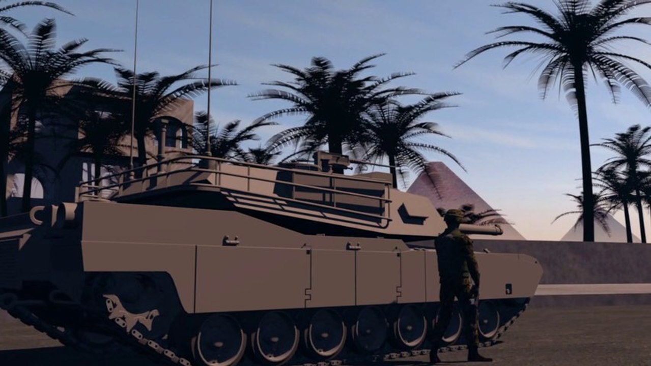Egypt's military